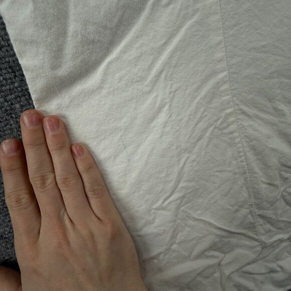 Barbour Tailored Fit Us Size XL Long Sleeve White Button Up Shirt Cotton Adult - Picture 14 of 16